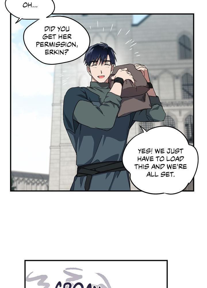 The Spark in Your Eyes Chapter 27