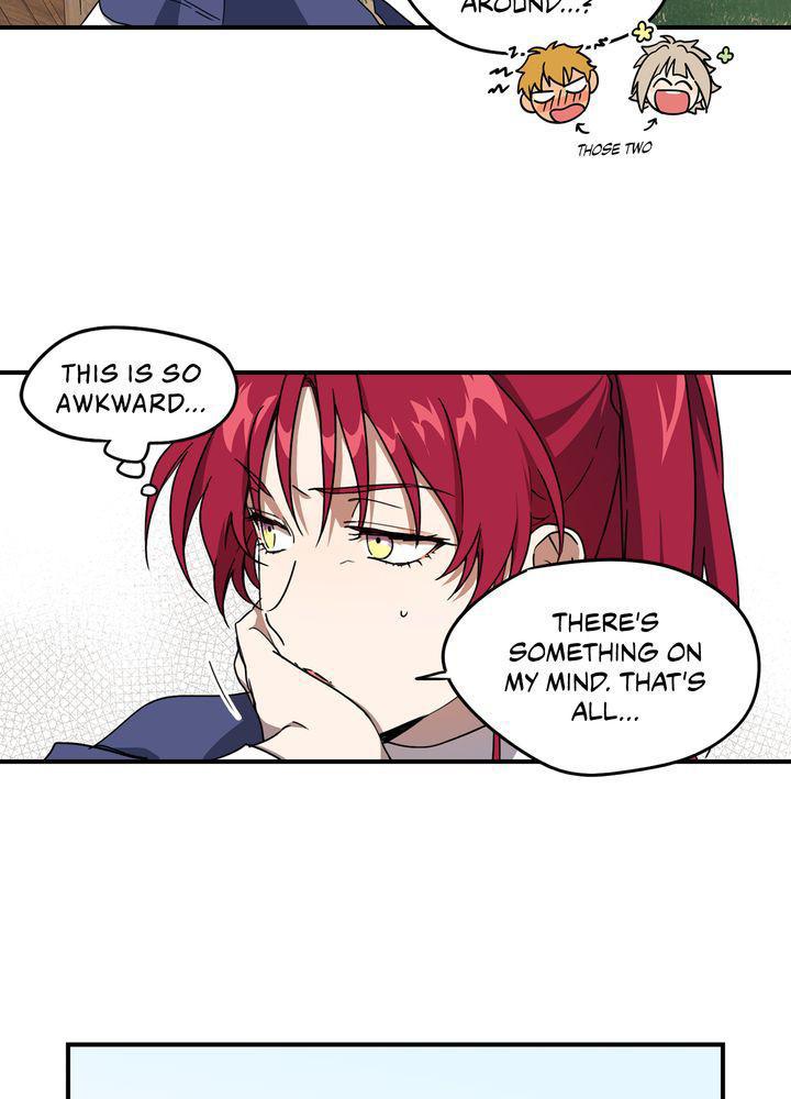 The Spark in Your Eyes Chapter 27