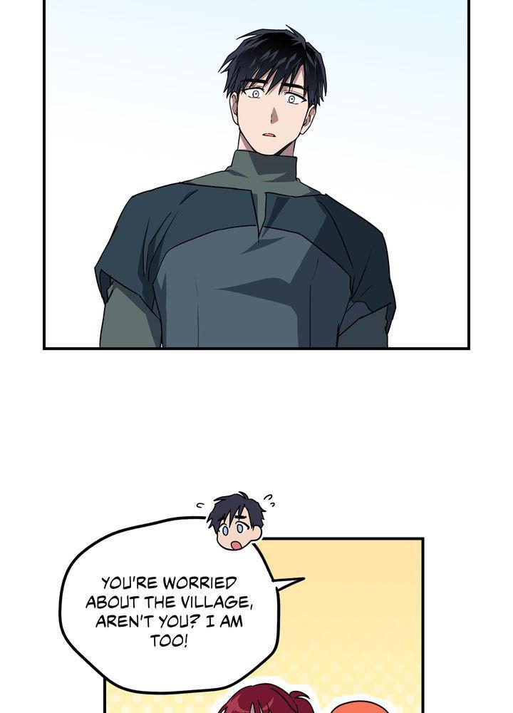 The Spark in Your Eyes Chapter 27