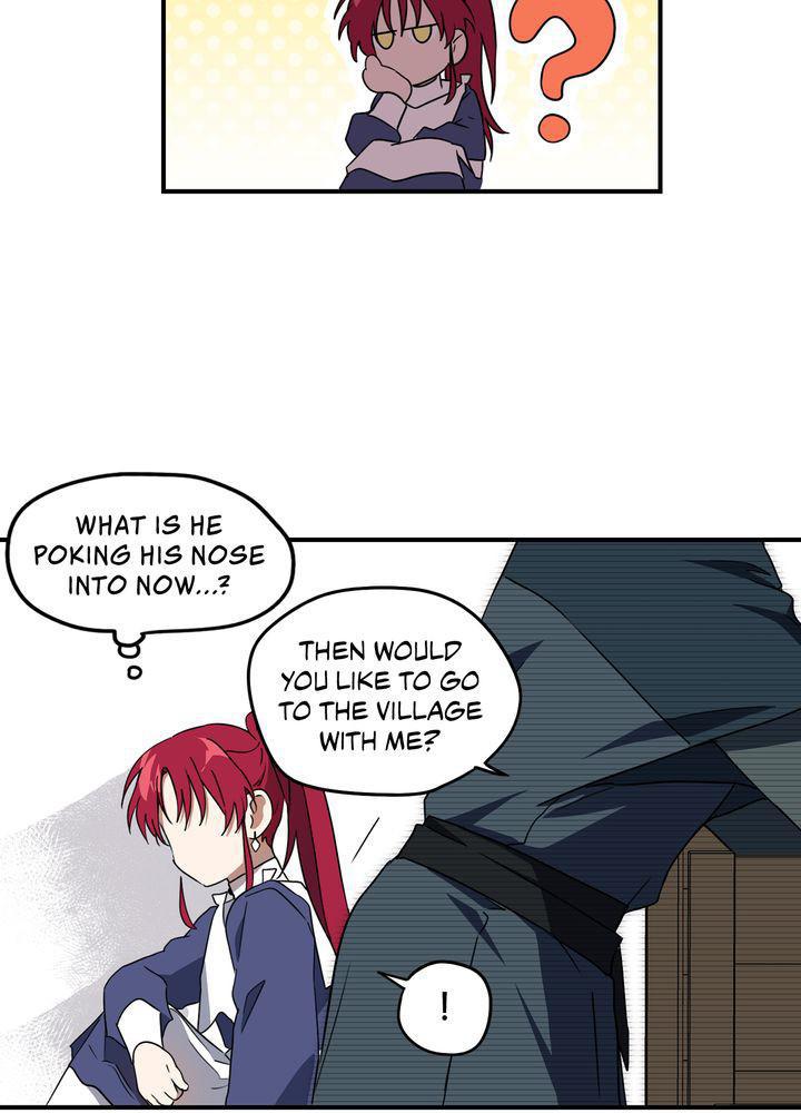 The Spark in Your Eyes Chapter 27