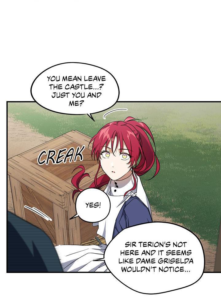 The Spark in Your Eyes Chapter 27