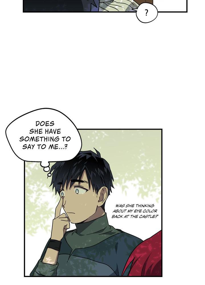 The Spark in Your Eyes Chapter 28