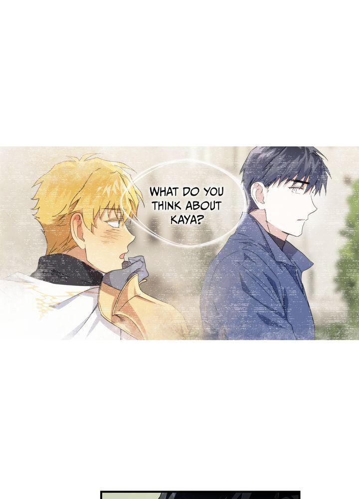 The Spark in Your Eyes Chapter 28