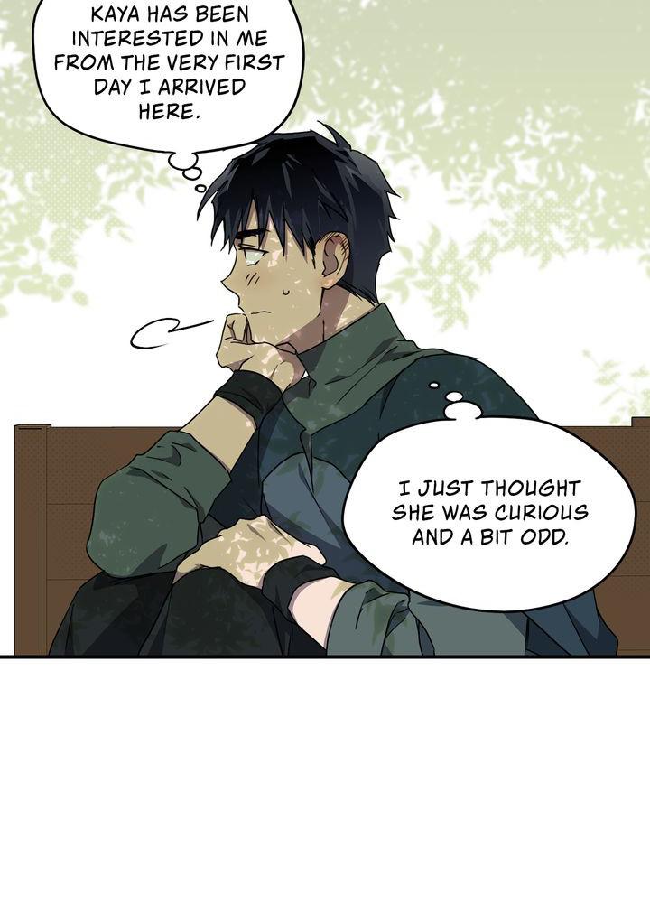 The Spark in Your Eyes Chapter 28