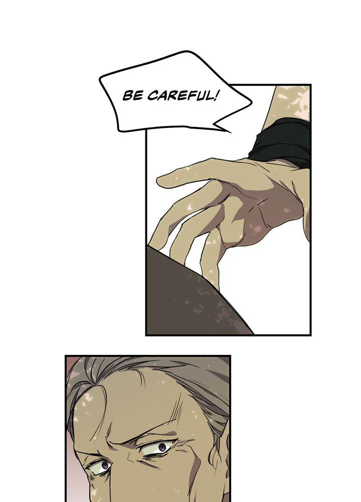 The Spark in Your Eyes Chapter 28