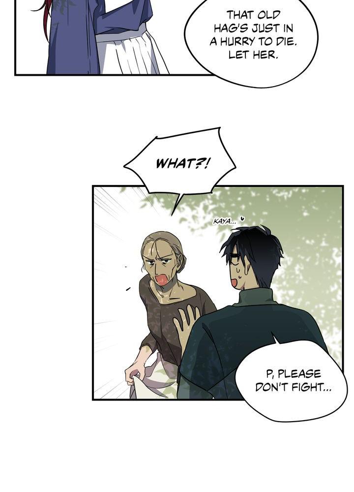 The Spark in Your Eyes Chapter 28