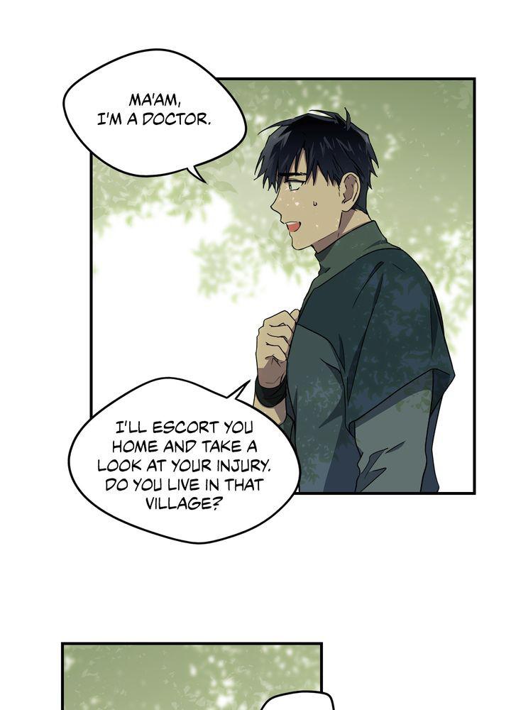 The Spark in Your Eyes Chapter 28