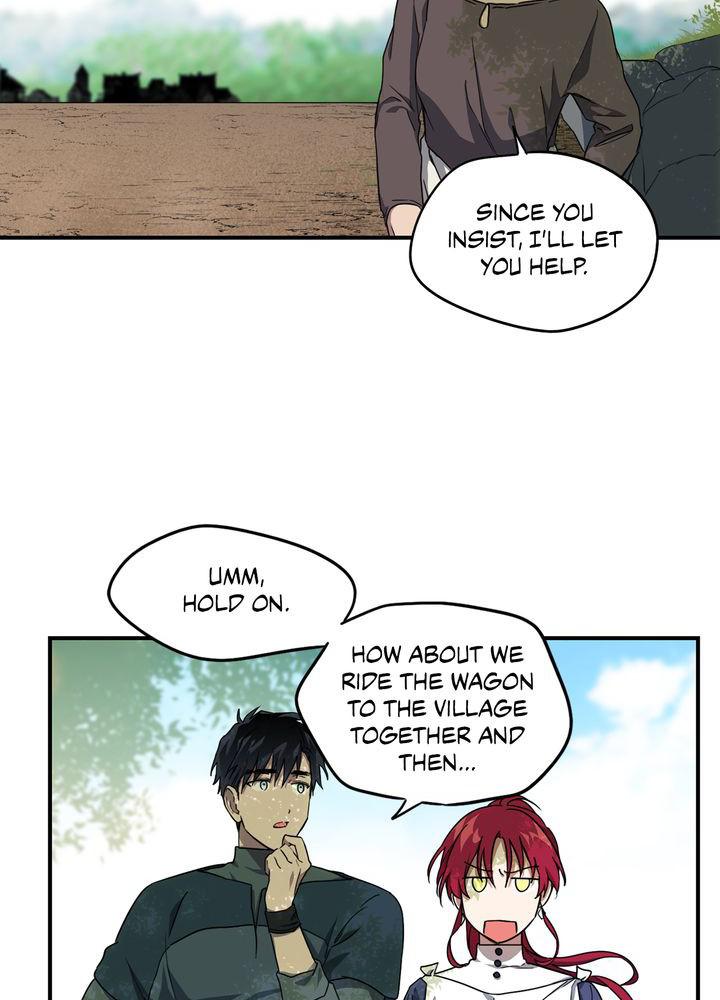 The Spark in Your Eyes Chapter 28