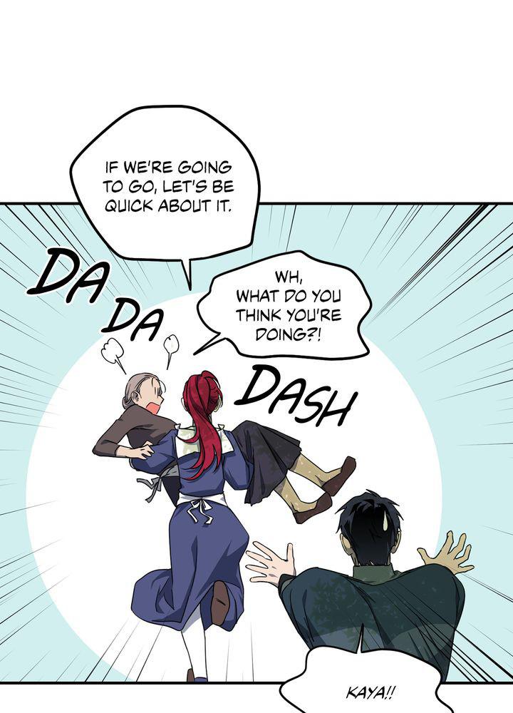 The Spark in Your Eyes Chapter 28