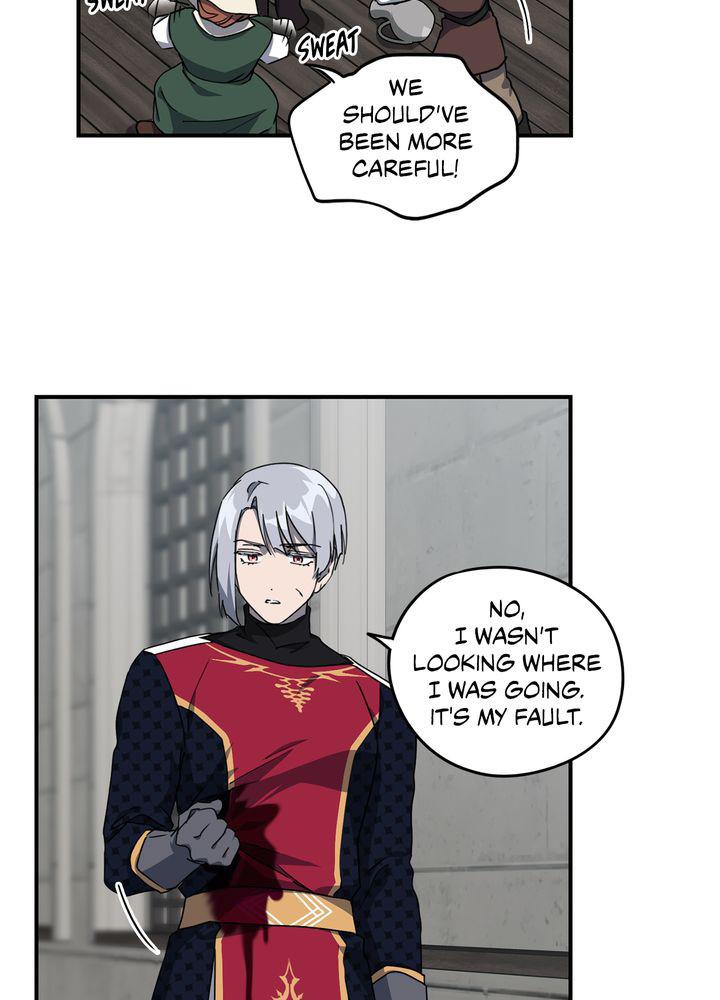 The Spark in Your Eyes Chapter 28