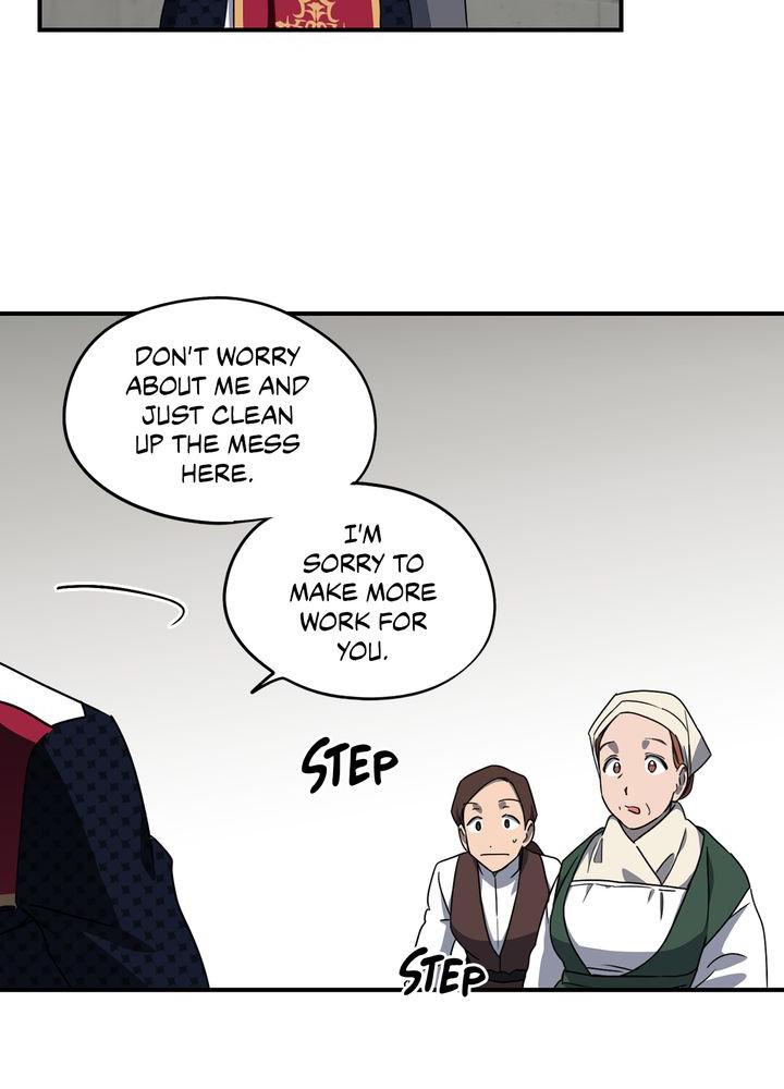 The Spark in Your Eyes Chapter 28