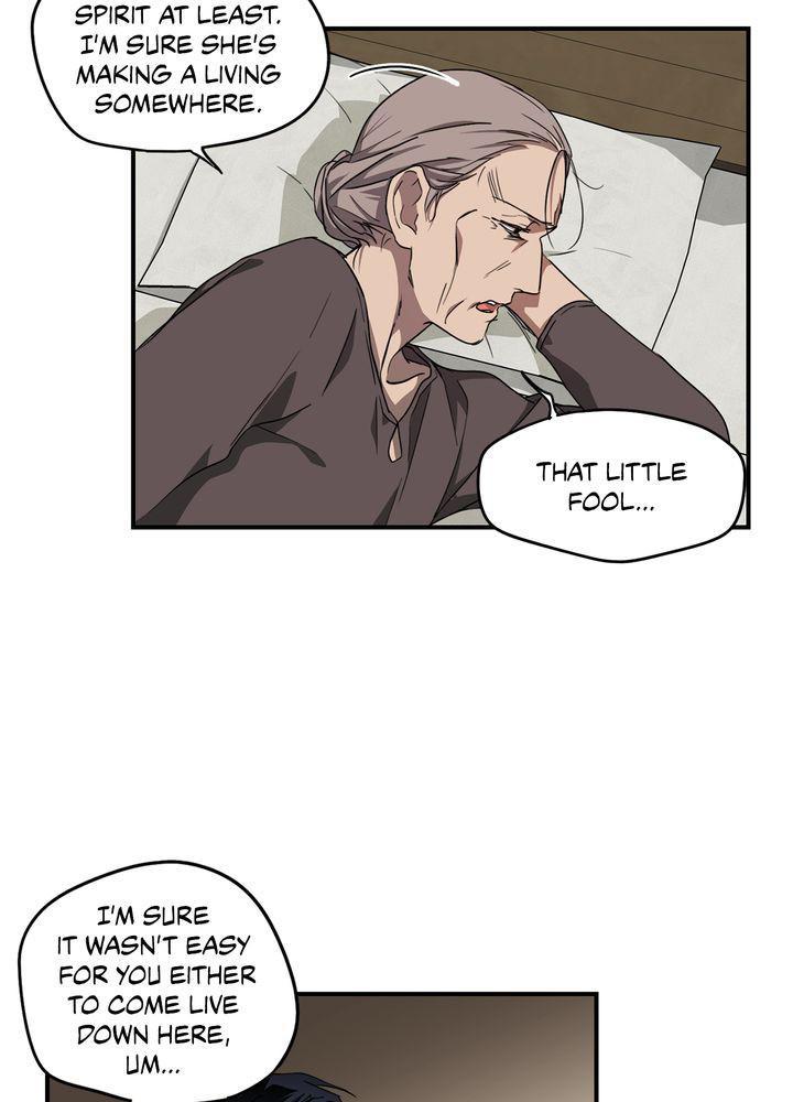 The Spark in Your Eyes Chapter 29