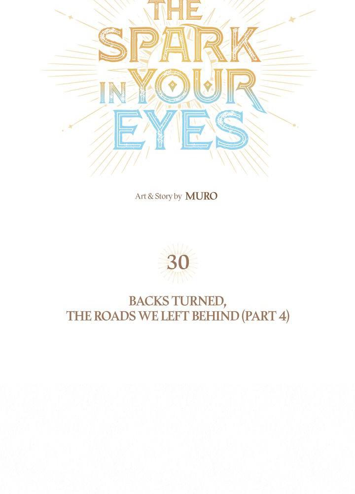 The Spark in Your Eyes Chapter 30
