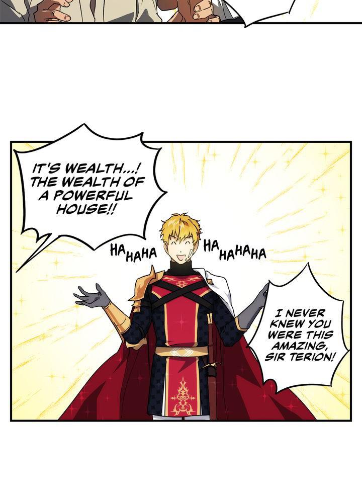 The Spark in Your Eyes Chapter 31