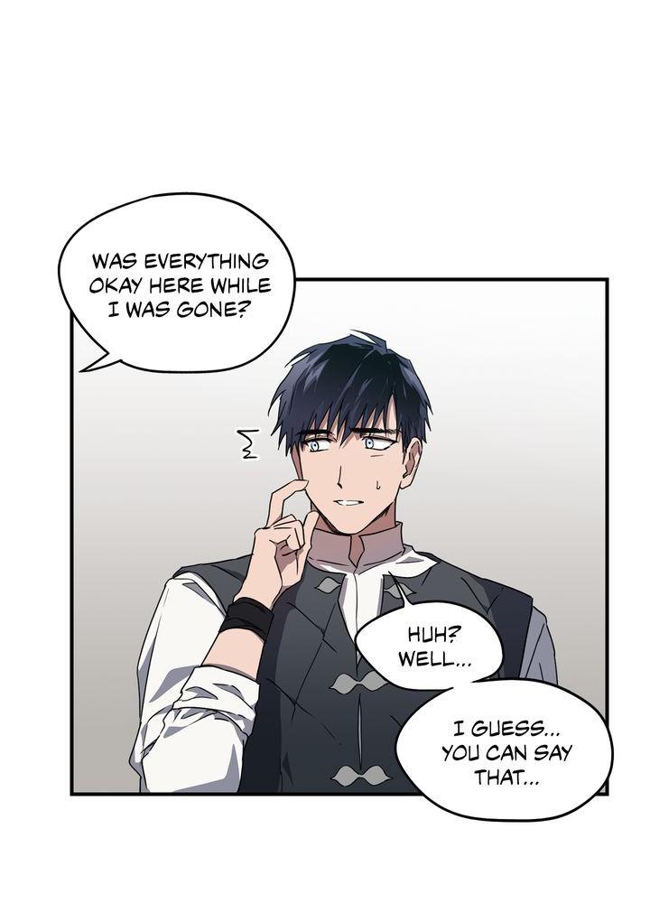 The Spark in Your Eyes Chapter 31