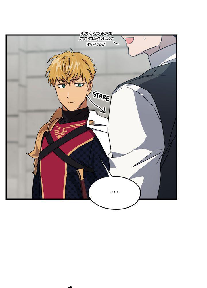 The Spark in Your Eyes Chapter 31