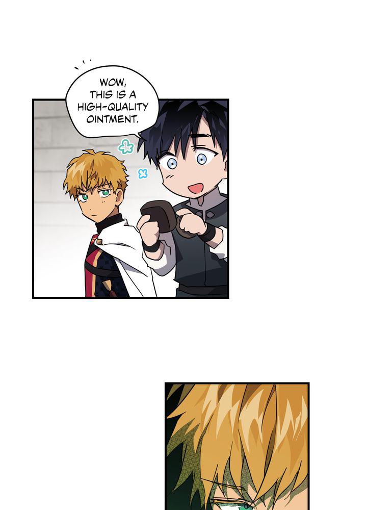 The Spark in Your Eyes Chapter 31