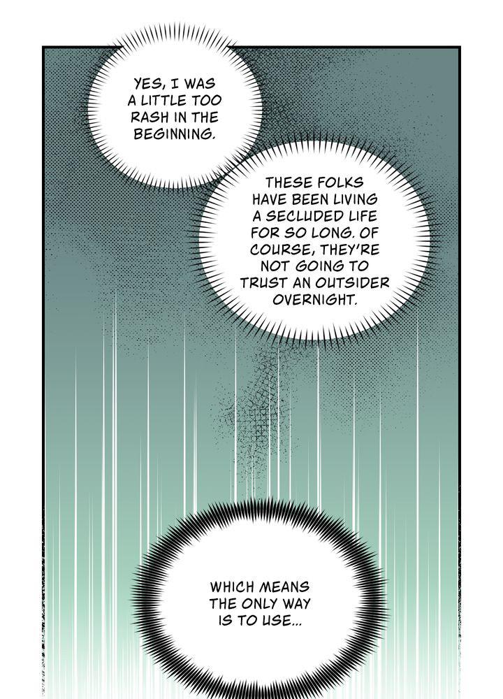 The Spark in Your Eyes Chapter 31