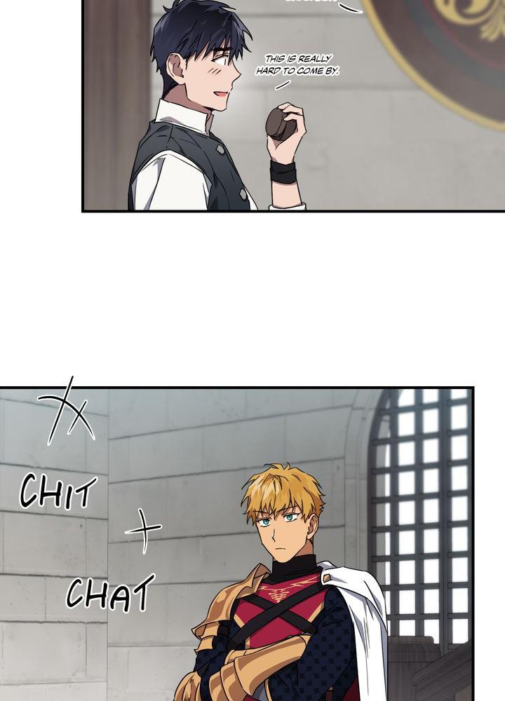 The Spark in Your Eyes Chapter 31