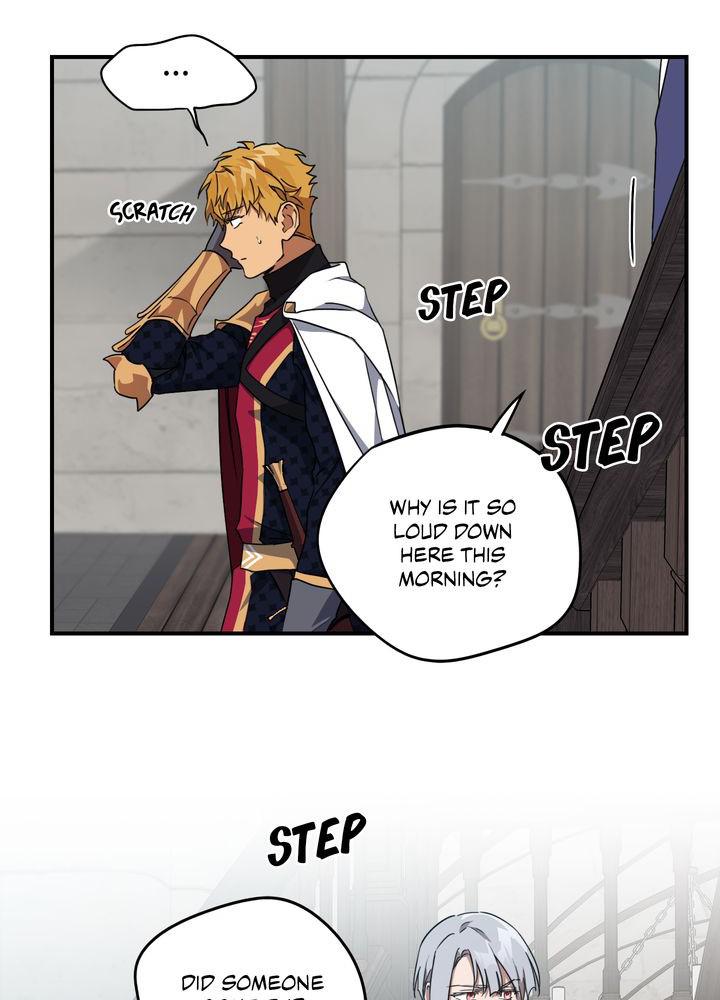 The Spark in Your Eyes Chapter 31