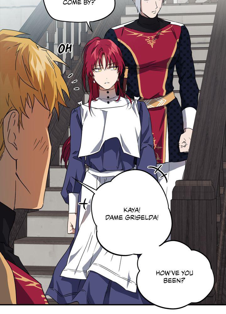 The Spark in Your Eyes Chapter 31