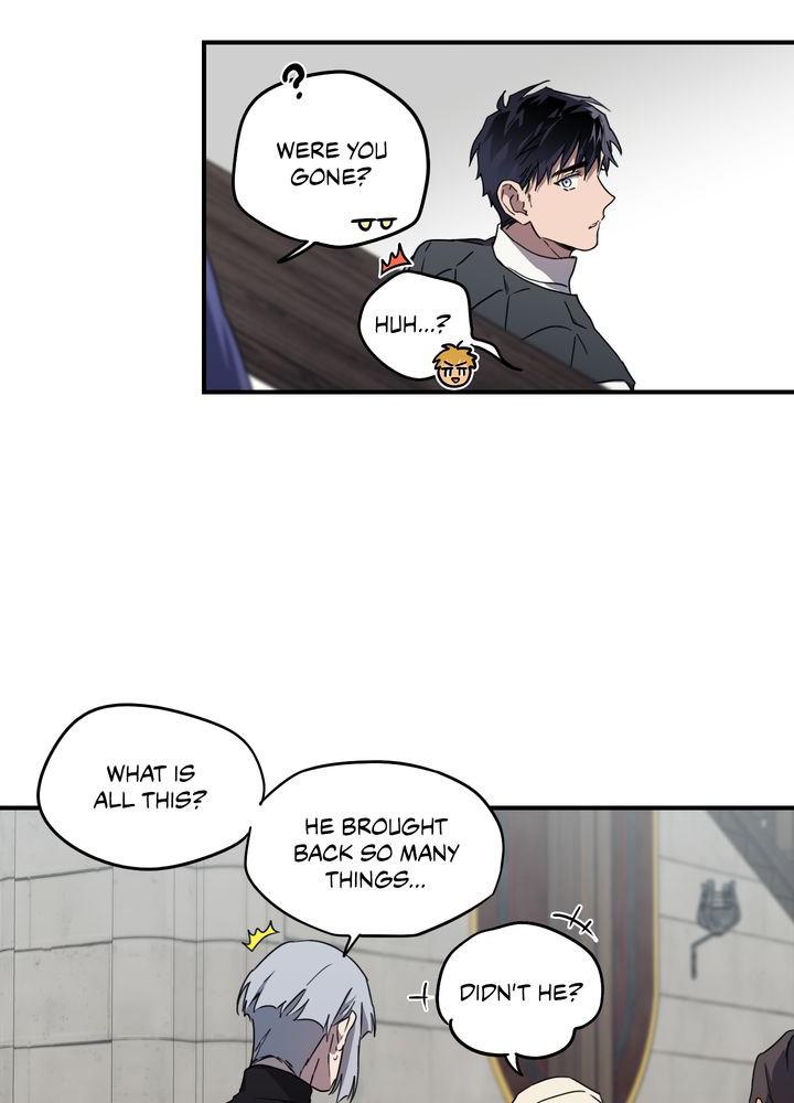 The Spark in Your Eyes Chapter 31