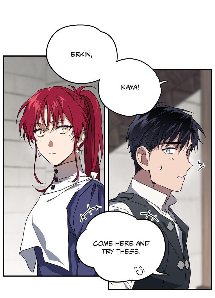 The Spark in Your Eyes Chapter 31