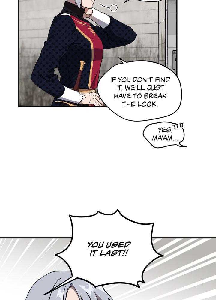 The Spark in Your Eyes Chapter 31