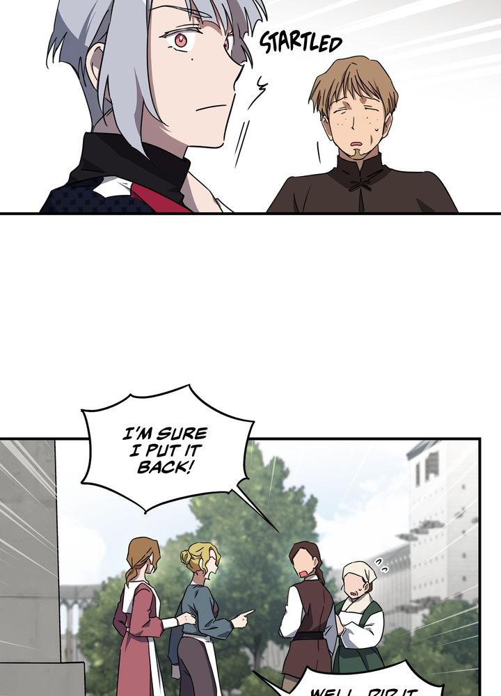 The Spark in Your Eyes Chapter 31