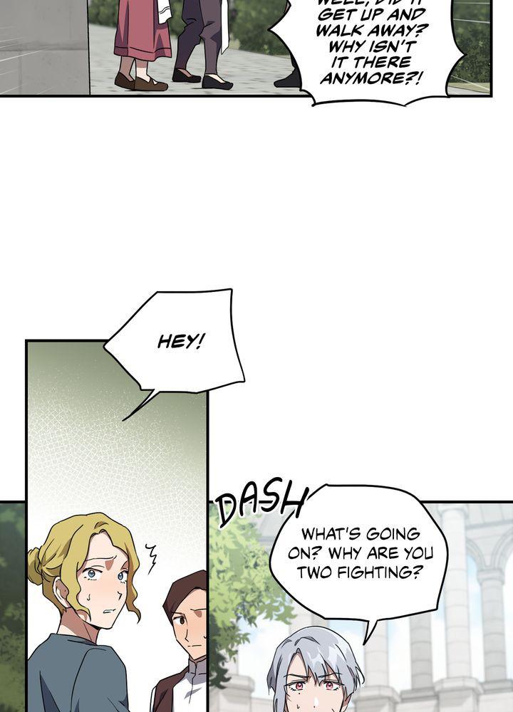 The Spark in Your Eyes Chapter 31