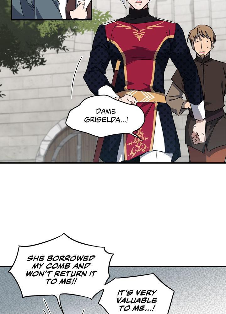 The Spark in Your Eyes Chapter 31