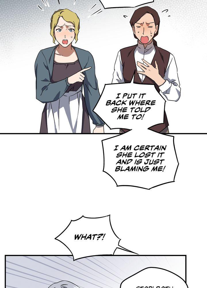 The Spark in Your Eyes Chapter 31