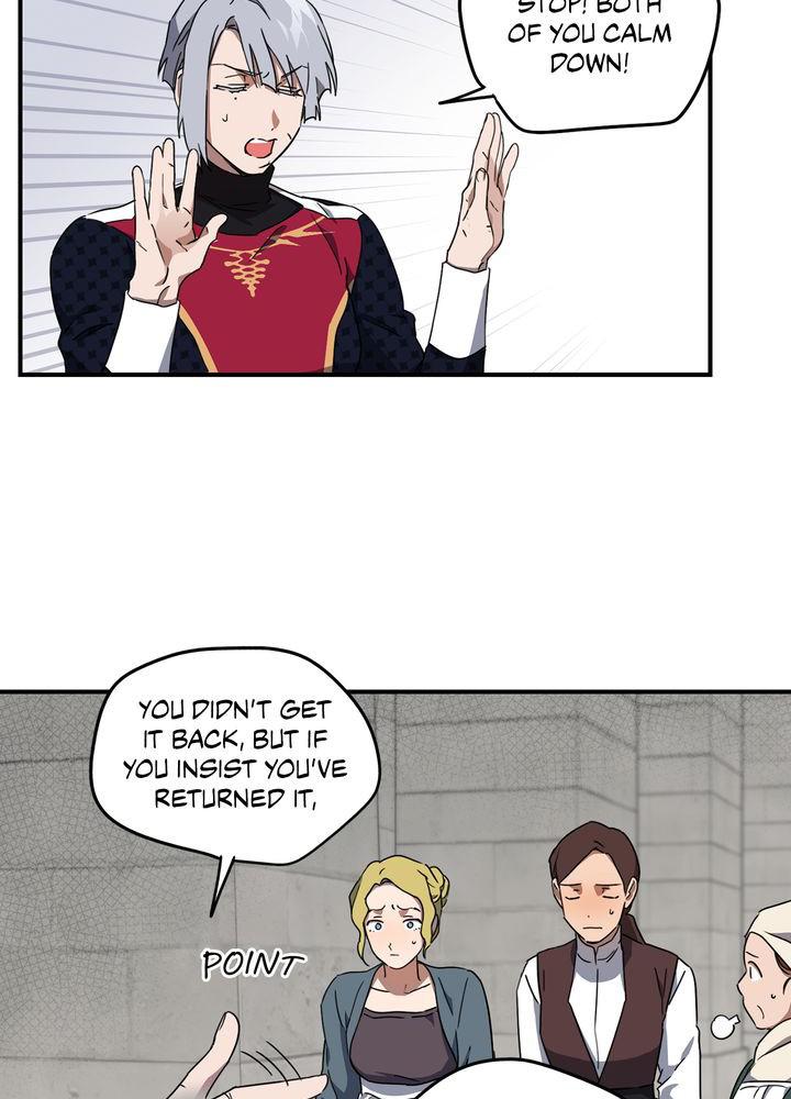 The Spark in Your Eyes Chapter 31