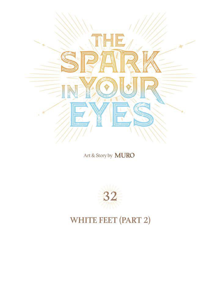 The Spark in Your Eyes Chapter 32
