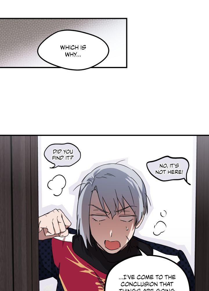 The Spark in Your Eyes Chapter 32