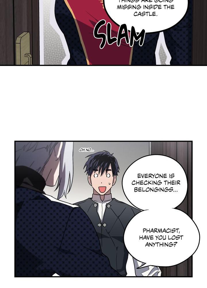 The Spark in Your Eyes Chapter 32