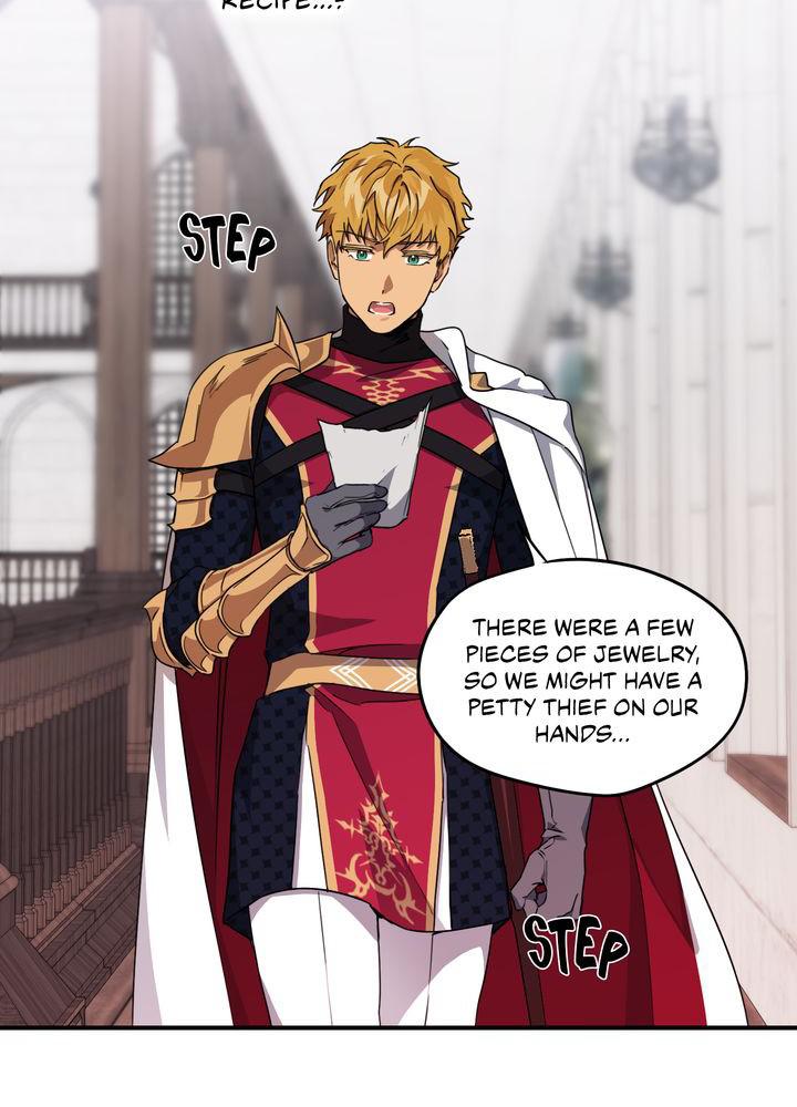 The Spark in Your Eyes Chapter 32