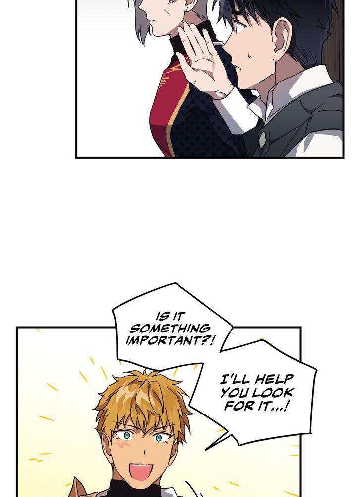 The Spark in Your Eyes Chapter 32