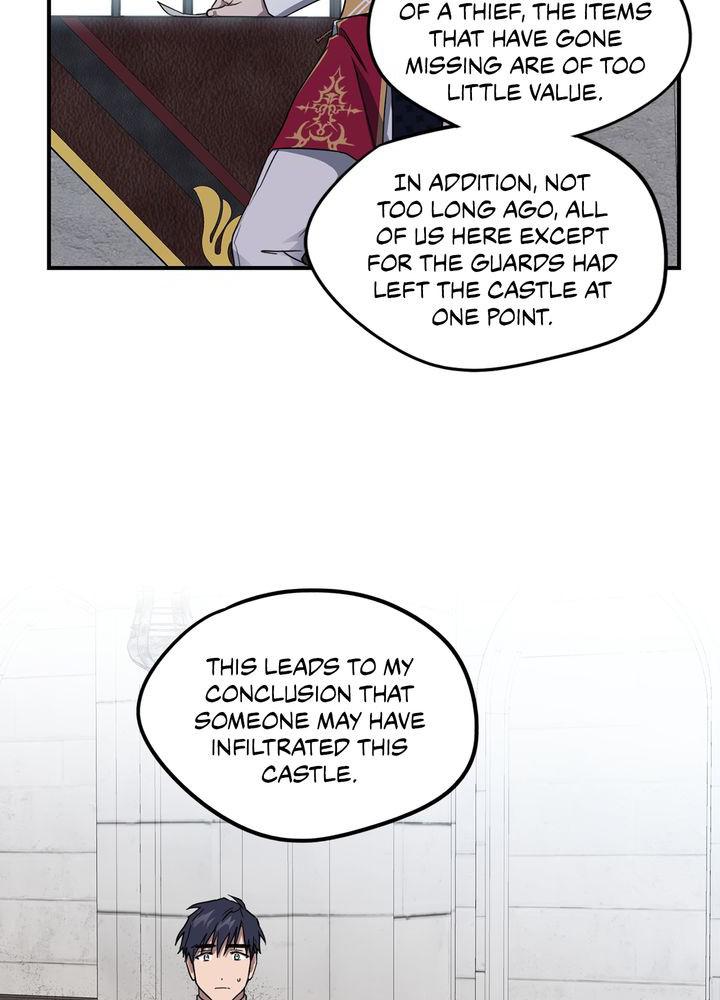 The Spark in Your Eyes Chapter 32