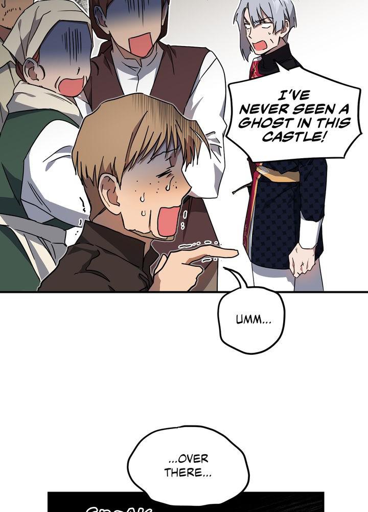 The Spark in Your Eyes Chapter 32