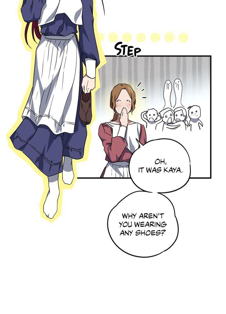 The Spark in Your Eyes Chapter 32