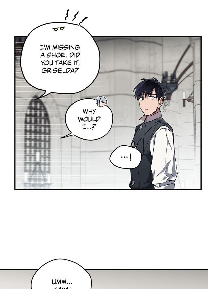 The Spark in Your Eyes Chapter 32