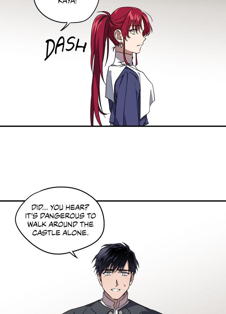 The Spark in Your Eyes Chapter 32