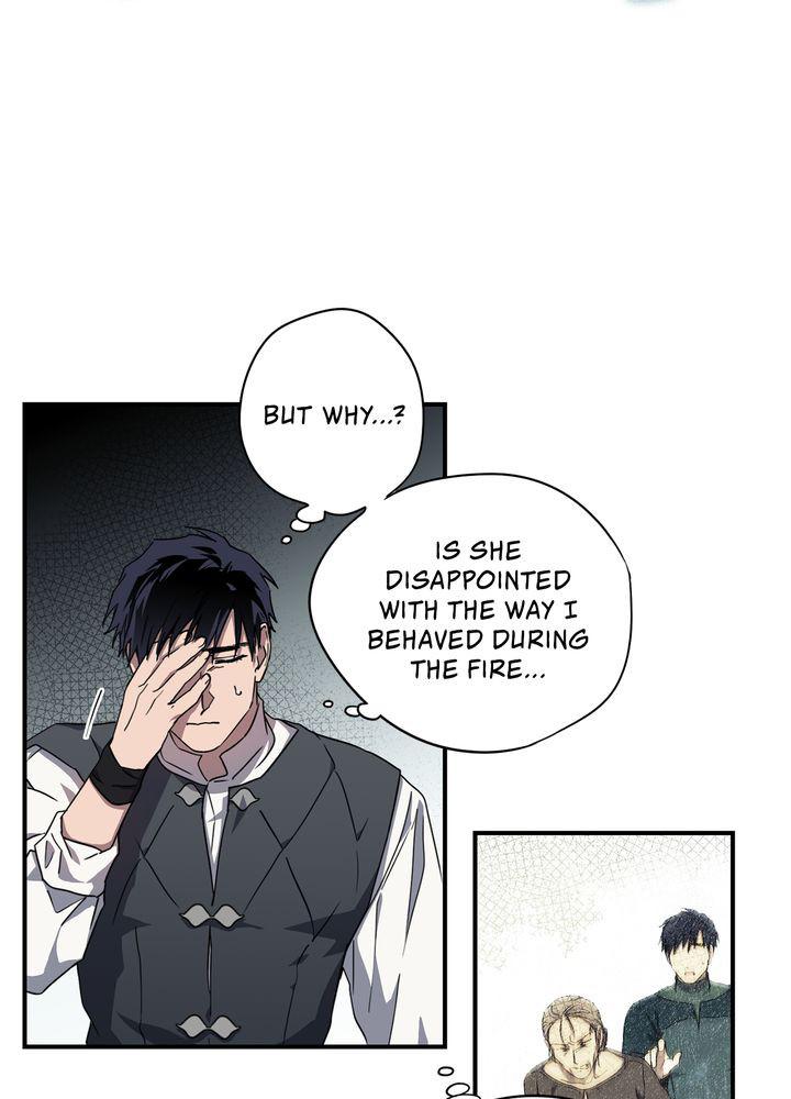 The Spark in Your Eyes Chapter 32