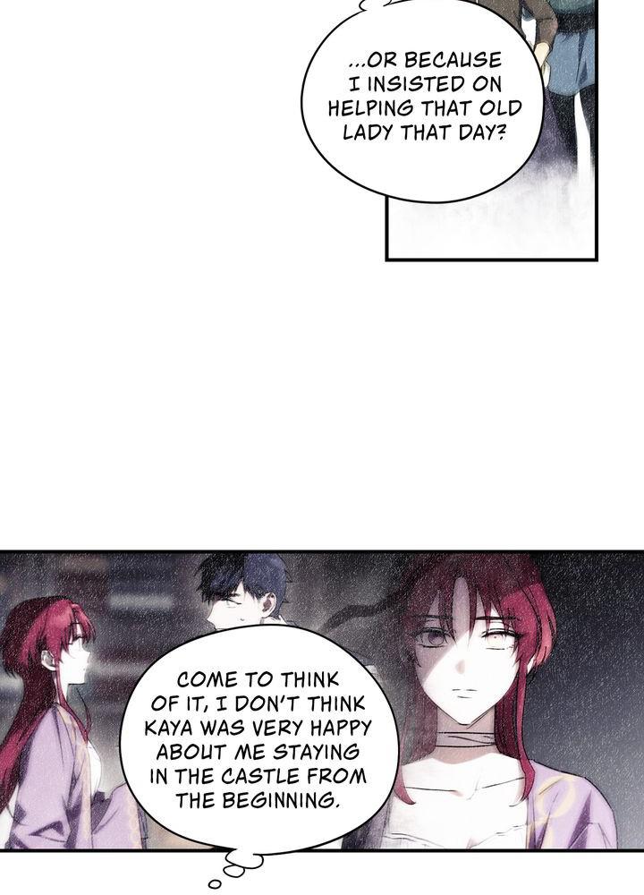 The Spark in Your Eyes Chapter 32