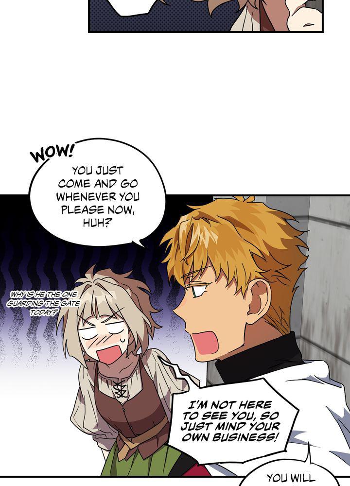 The Spark in Your Eyes Chapter 33