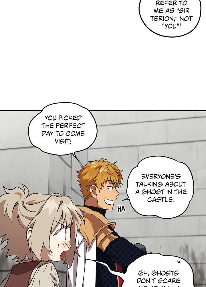 The Spark in Your Eyes Chapter 33