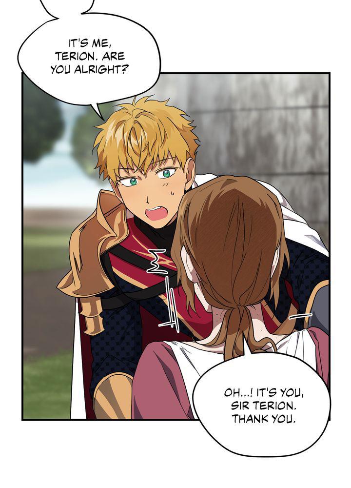 The Spark in Your Eyes Chapter 33