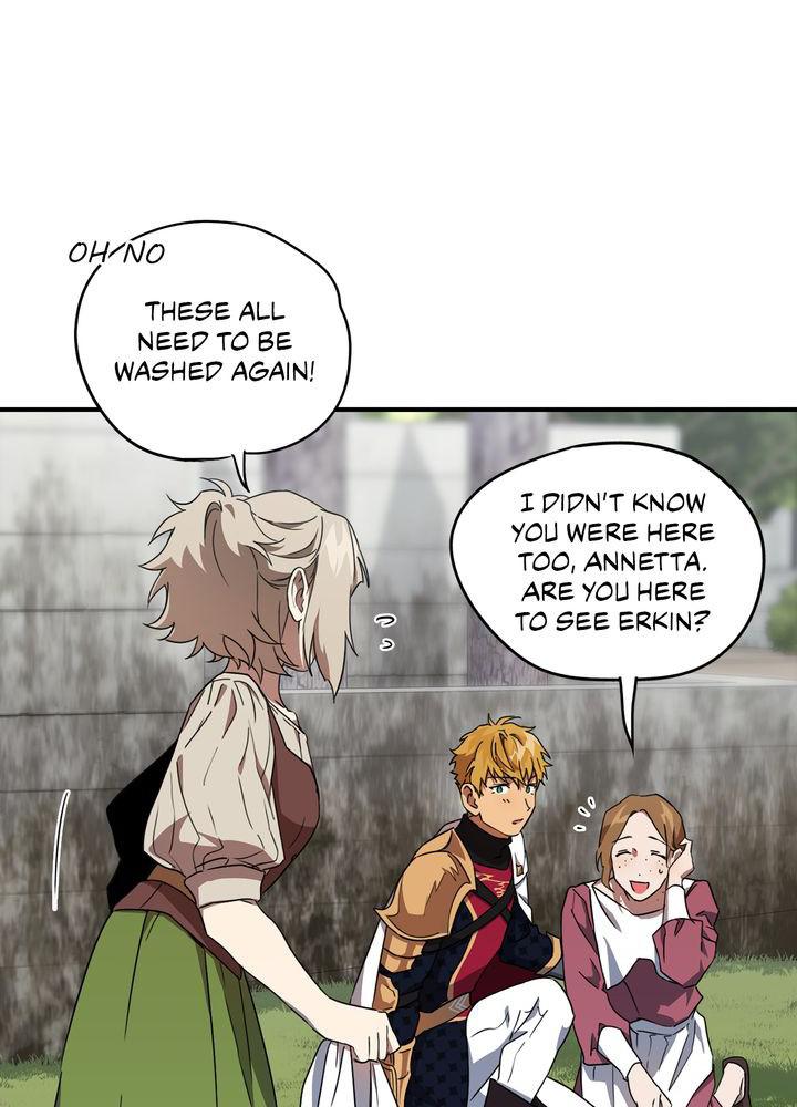 The Spark in Your Eyes Chapter 33