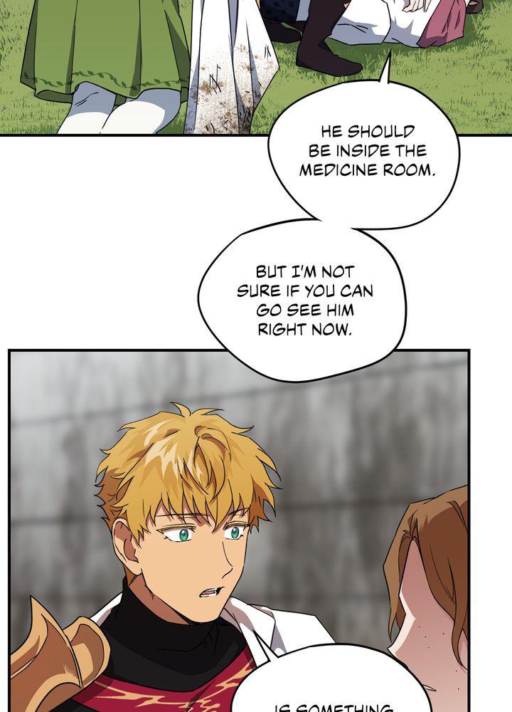 The Spark in Your Eyes Chapter 33